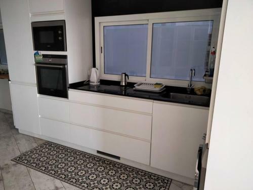 Apartamento San Pol de Mar Primera L�nea Con Parking