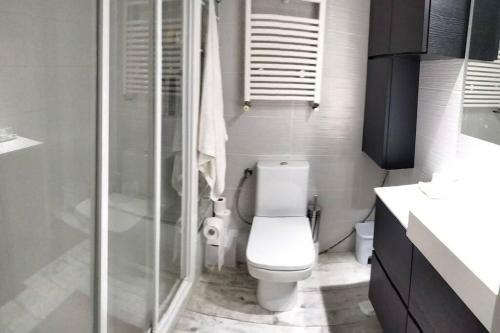 Apartamento San Pol de Mar Primera L�nea Con Parking