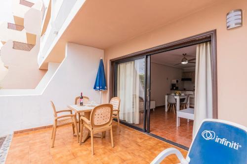Apartamento Oceanfront Tenerife South Albatros 173