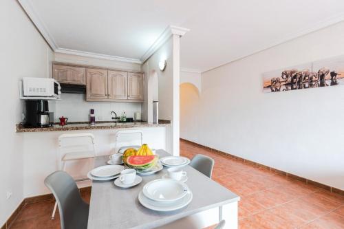 Apartamento Oceanfront Tenerife South Albatros 173