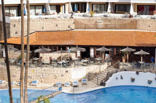 Apartamento Oceanfront Tenerife South Albatros 254