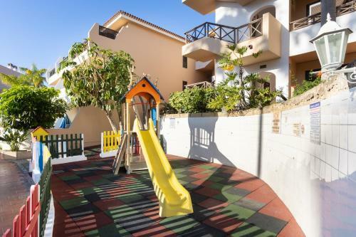 Apartamento Oceanfront Tenerife South Albatros 125