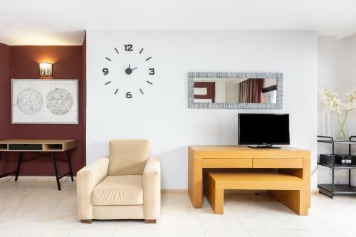 Apartamento Oceanfront Tenerife South Albatros 125