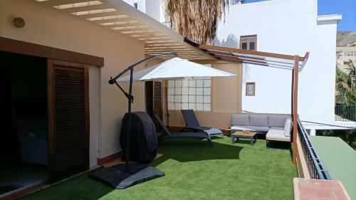 Apartamento Luxury Penthouse, 50m2 Terrace, Downtown