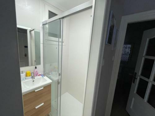 Apartamento Bajo En El Centro de Santander