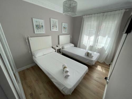Apartamento Bajo En El Centro de Santander