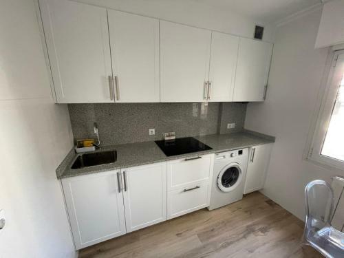 Apartamento Bajo En El Centro de Santander