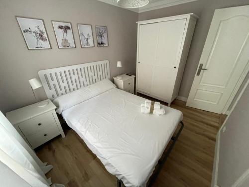 Apartamento Bajo En El Centro de Santander