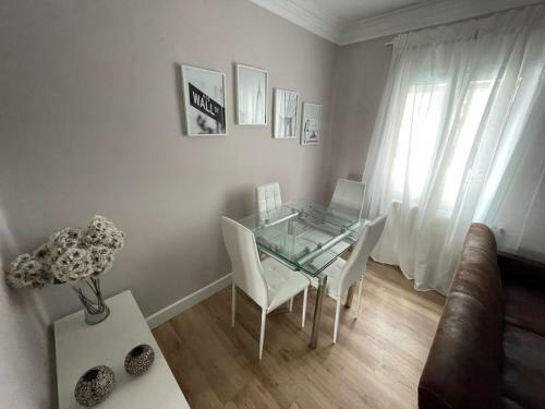 Apartamento Bajo En El Centro de Santander