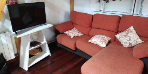 Apartamento Amplio Loft En El Centro de Santander