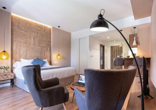 Apartamento Dauria Suites Ha