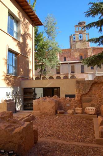 Apartamento Dauria Suites Ha