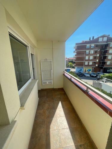 Apartamento Suances Con Garaje Privado, Piscina , Pie de Playa