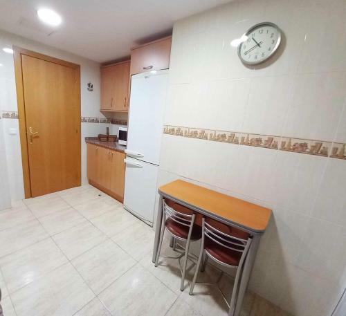 Apartamento Primera Linea de Playa Con Piscina
