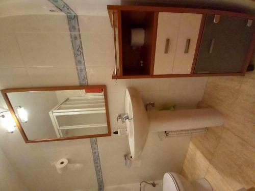 Apartamento Primera Linea de Playa Con Piscina