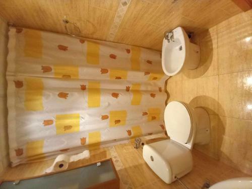 Apartamento Primera Linea de Playa Con Piscina