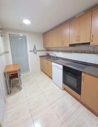 Apartamento Primera Linea de Playa Con Piscina