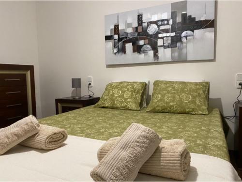 Apartamento Amplio Piso En Centro de Torre Del Mar