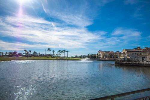 Nice Apartment With Large Terrace And Golf Views - Ra1112lt