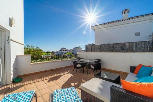 Apartamento Penthouse With Large Terrace - Se731lt