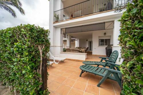 Confortable 2 Bedroom Groundfloor Apartment - Pa703lt