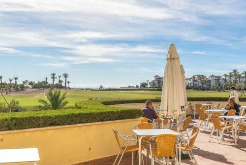 First Floor Apartment On La Torre Golf Resort- Ao112