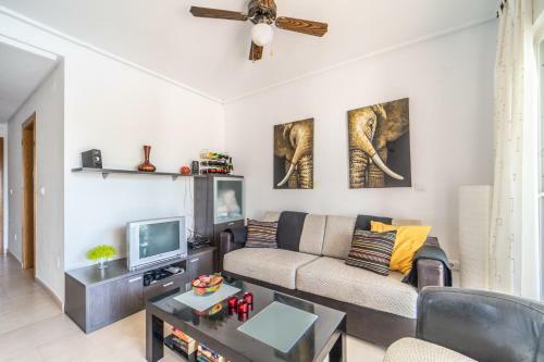 First Floor Apartment On La Torre Golf Resort- Ao112
