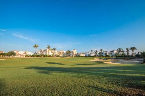 First Floor Apartment On La Torre Golf Resort- Ao112
