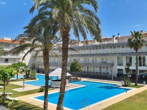 Apartamento Appartement Estartit Illa Mar D'or