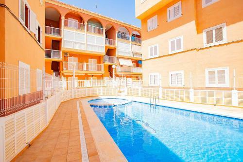 Apartamento 043 Magic Relax - Alicante Holiday