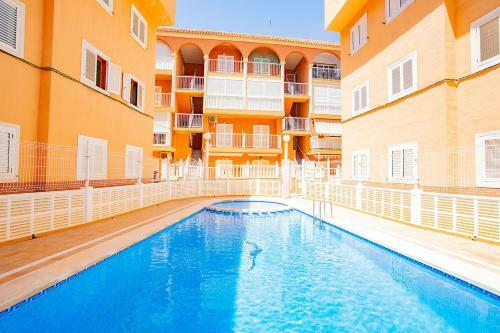 Apartamento 043 Magic Relax - Alicante Holiday