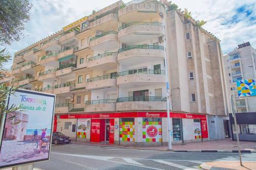 Apartamento 019 Retro Beach - Alicante Holiday