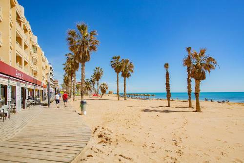 Apartamento 019 Retro Beach - Alicante Holiday