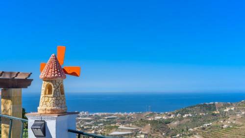 Villa Jos� Andr�s Torrox By Ruralidays