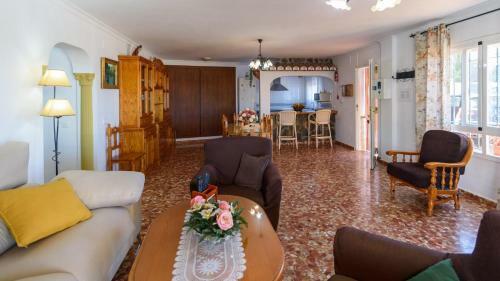 Villa Jos� Andr�s Torrox By Ruralidays