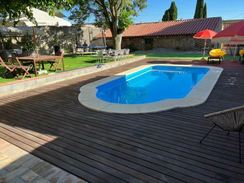 Casa Amb Piscina