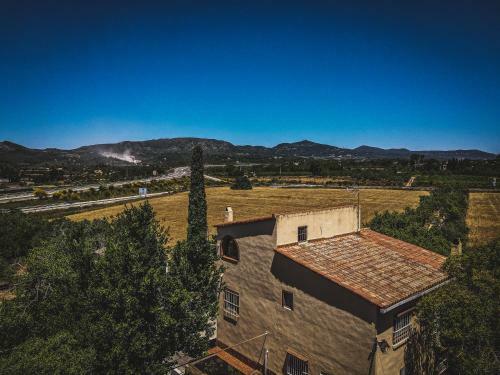 Villa La Noguera Casa Rural Valls