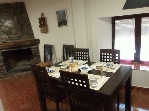 Lodge Casa Rural Los Robles