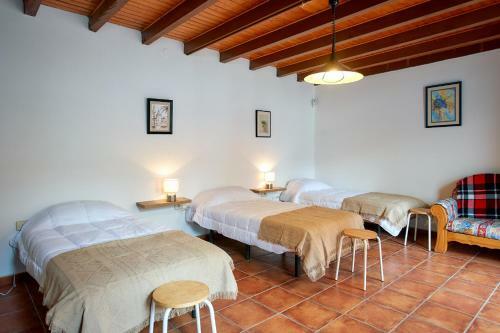 Canarian Rural 4br Home - Terrace - Views - Bbq