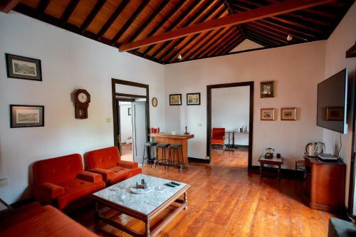 Canarian Rural 4br Home - Terrace - Views - Bbq