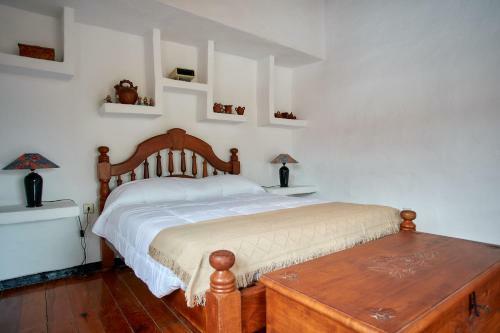 Canarian Rural 4br Home - Terrace - Views - Bbq