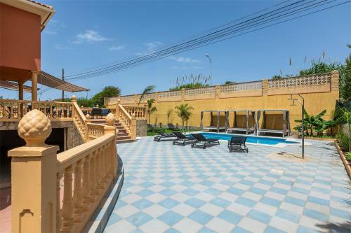 Apartamento A&n Valle Mar 2