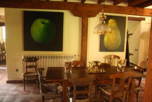 Apartamento La Casuca de Villacarriedo