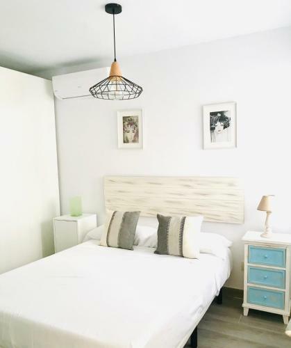 Sue�os de Zahara: Precioso Apartamento