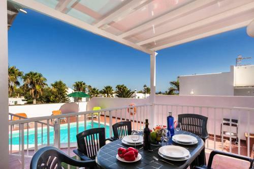Villa Rosa Mojones Tres By Villa Plus