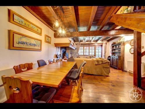 Casa Marmota de Alma de Nieve