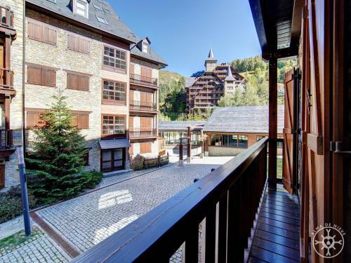 Apartamento Mirador de Alma de Nieve
