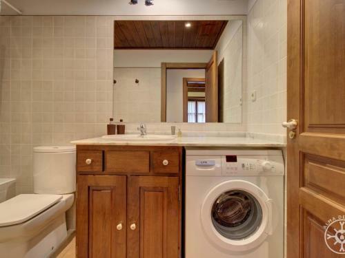 Apartamento Molieres de Alma de Nieve