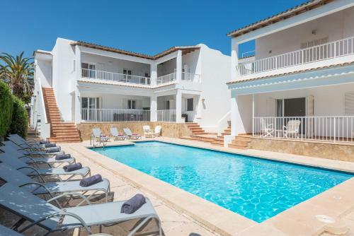 New Apartment D'or Barbara, Pool, Wifi