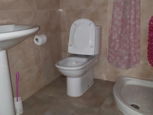 Apartamento Atico En Playa de Arena